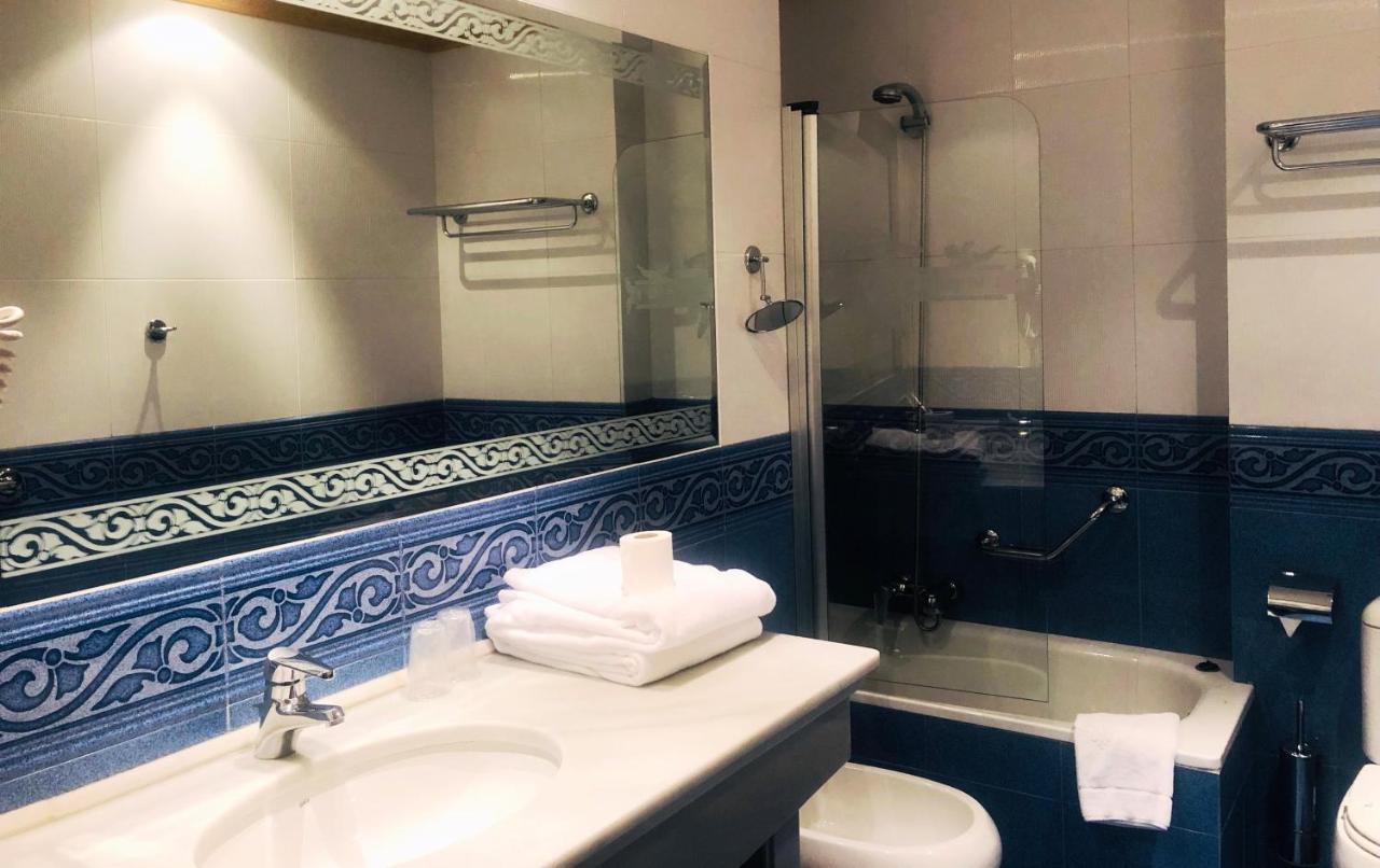 Hotel Spa Convento I Coreses Kültér fotó