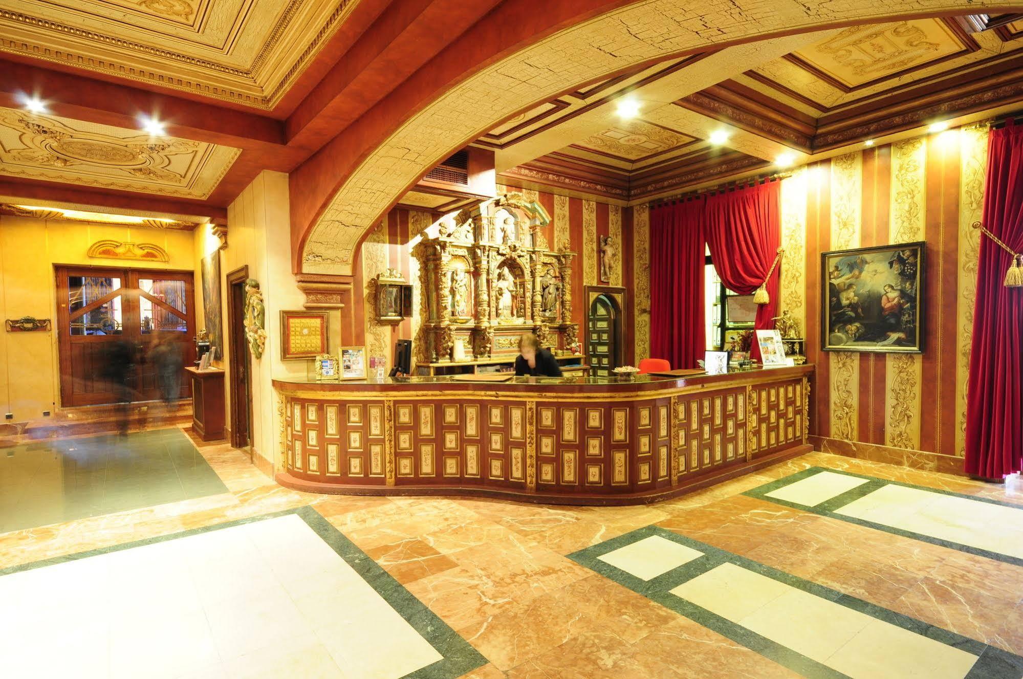 Hotel Spa Convento I Coreses Kültér fotó