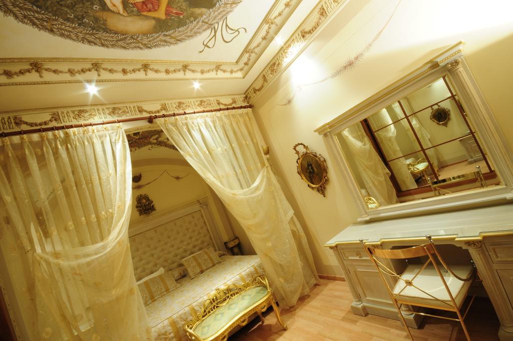 Hotel Spa Convento I Coreses Szoba fotó