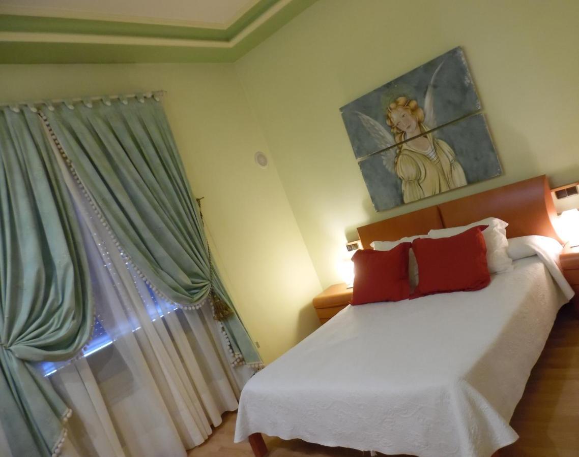 Hotel Spa Convento I Coreses Kültér fotó