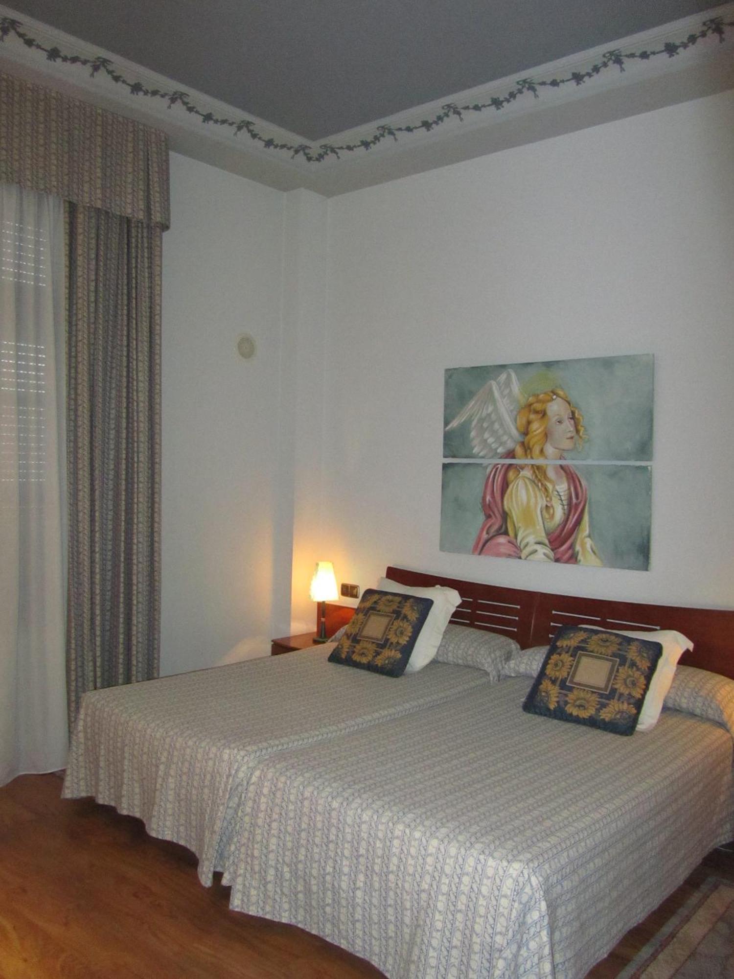 Hotel Spa Convento I Coreses Szoba fotó