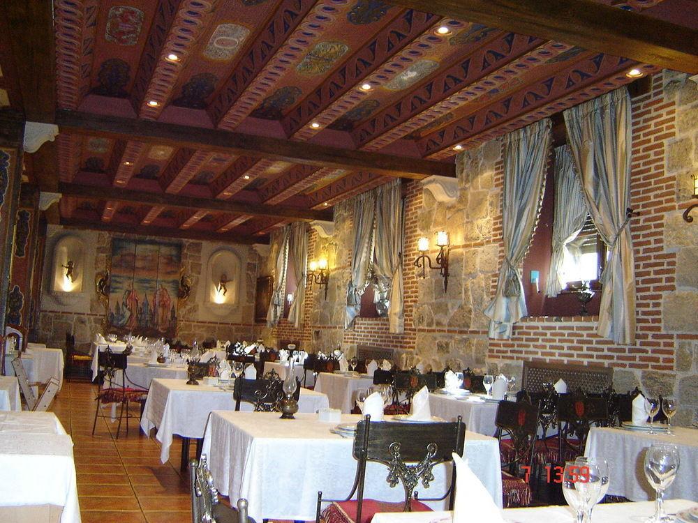 Hotel Spa Convento I Coreses Kültér fotó