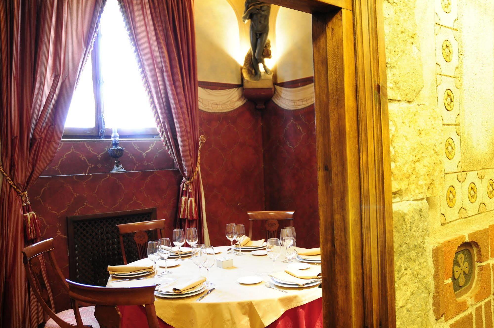 Hotel Spa Convento I Coreses Kültér fotó