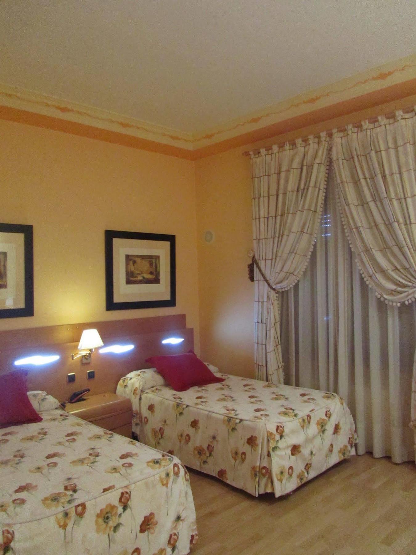 Hotel Spa Convento I Coreses Kültér fotó