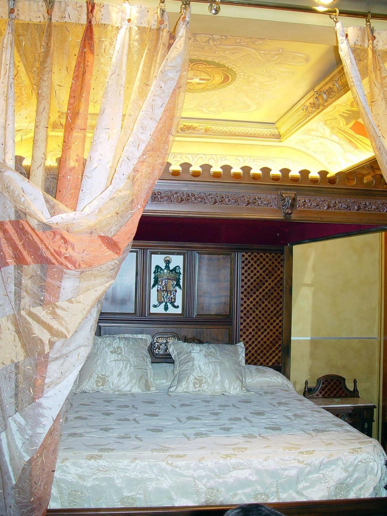 Hotel Spa Convento I Coreses Kültér fotó