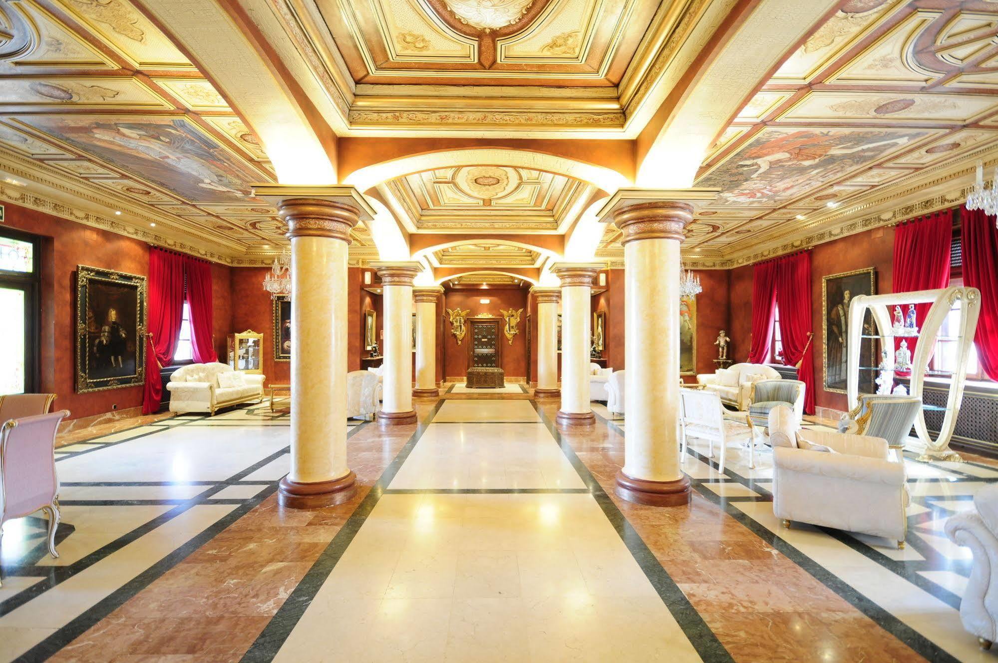 Hotel Spa Convento I Coreses Kültér fotó