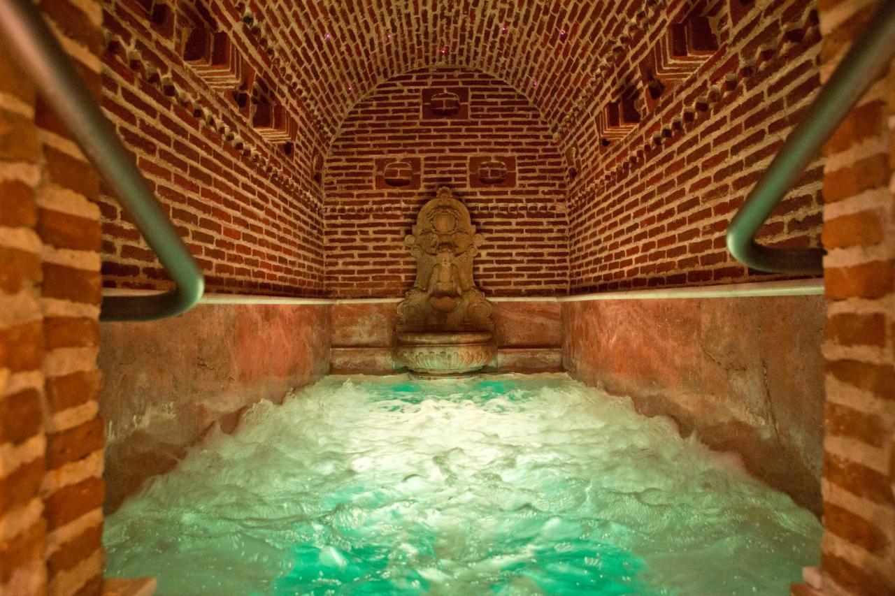 Hotel Spa Convento I Coreses Kültér fotó
