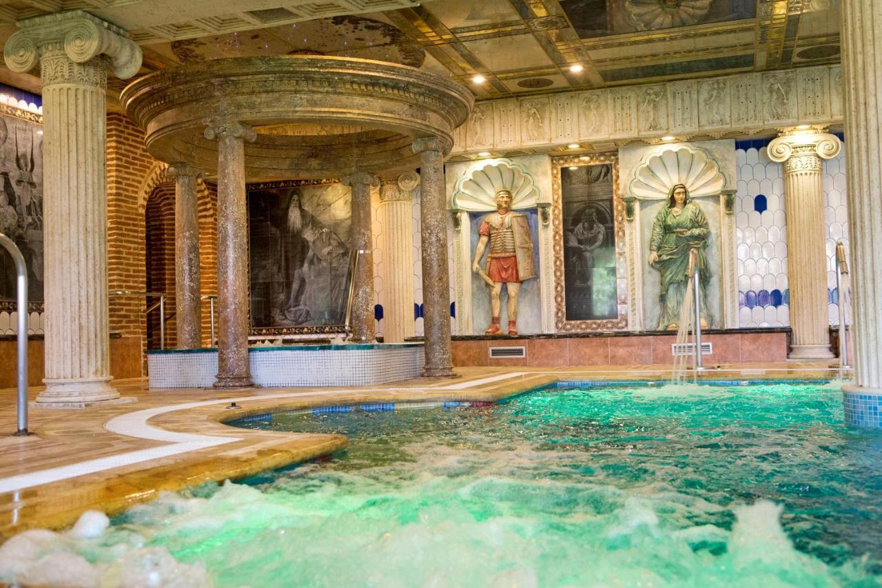 Hotel Spa Convento I Coreses Kültér fotó