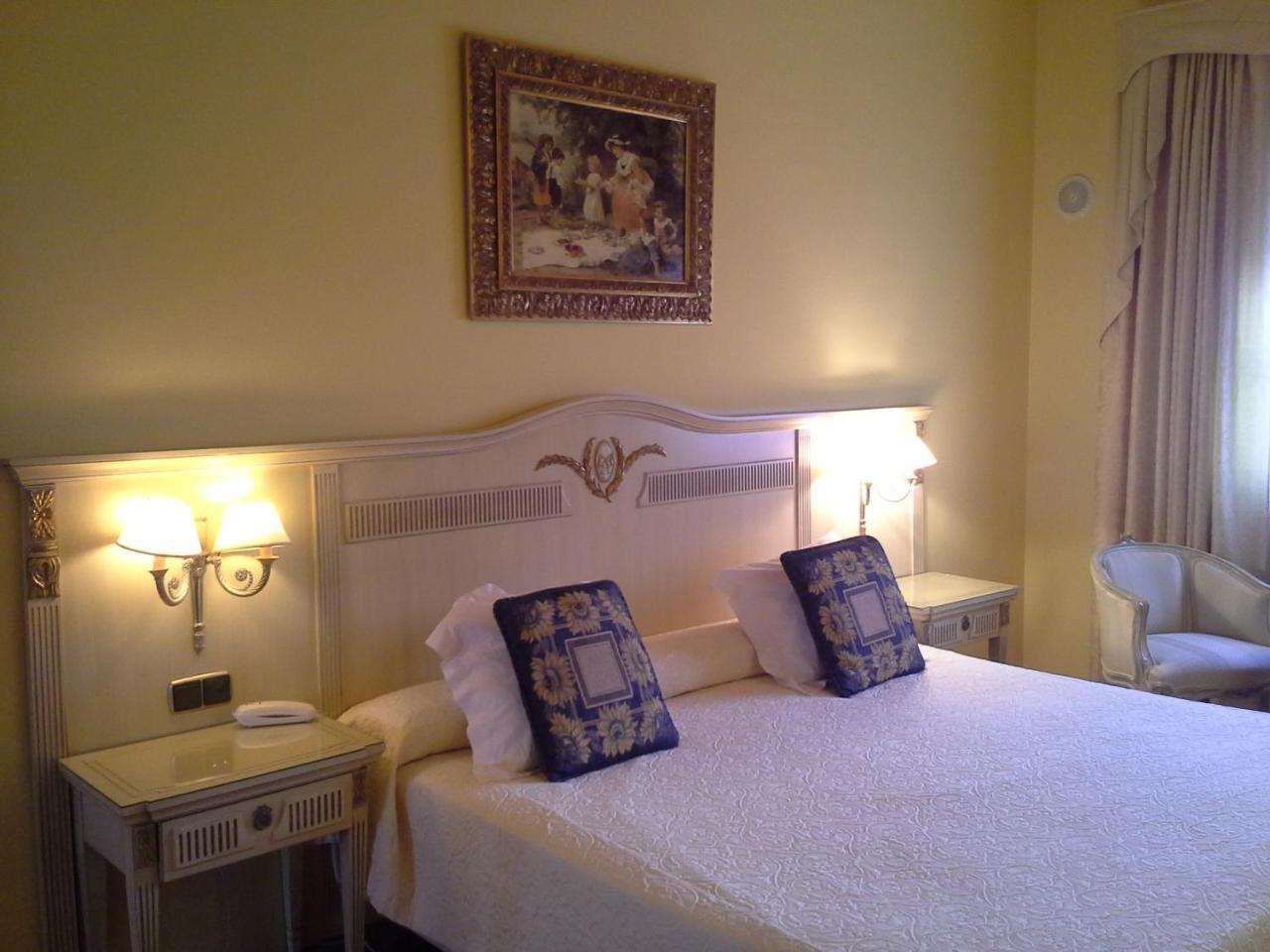 Hotel Spa Convento I Coreses Kültér fotó