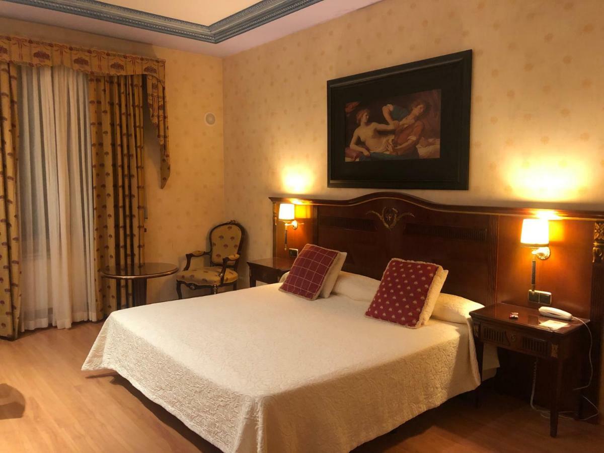 Hotel Spa Convento I Coreses Kültér fotó