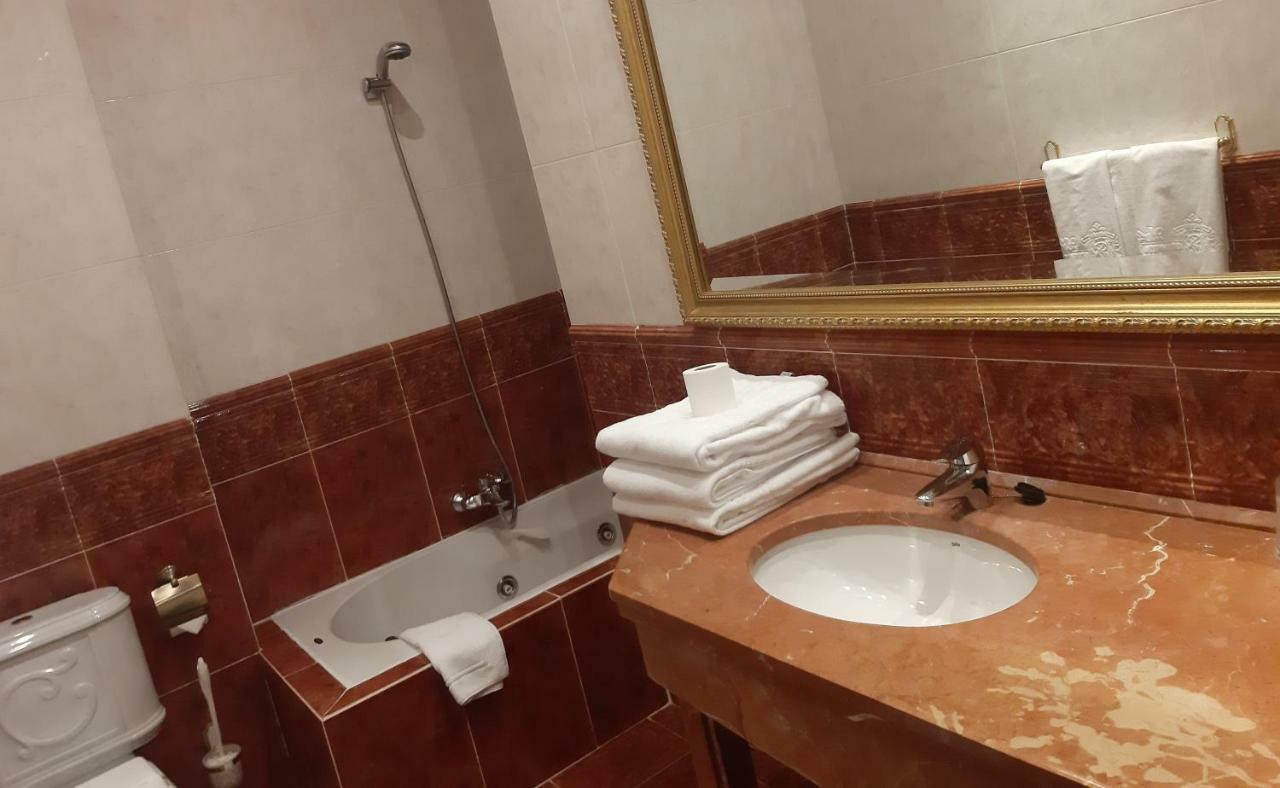 Hotel Spa Convento I Coreses Kültér fotó